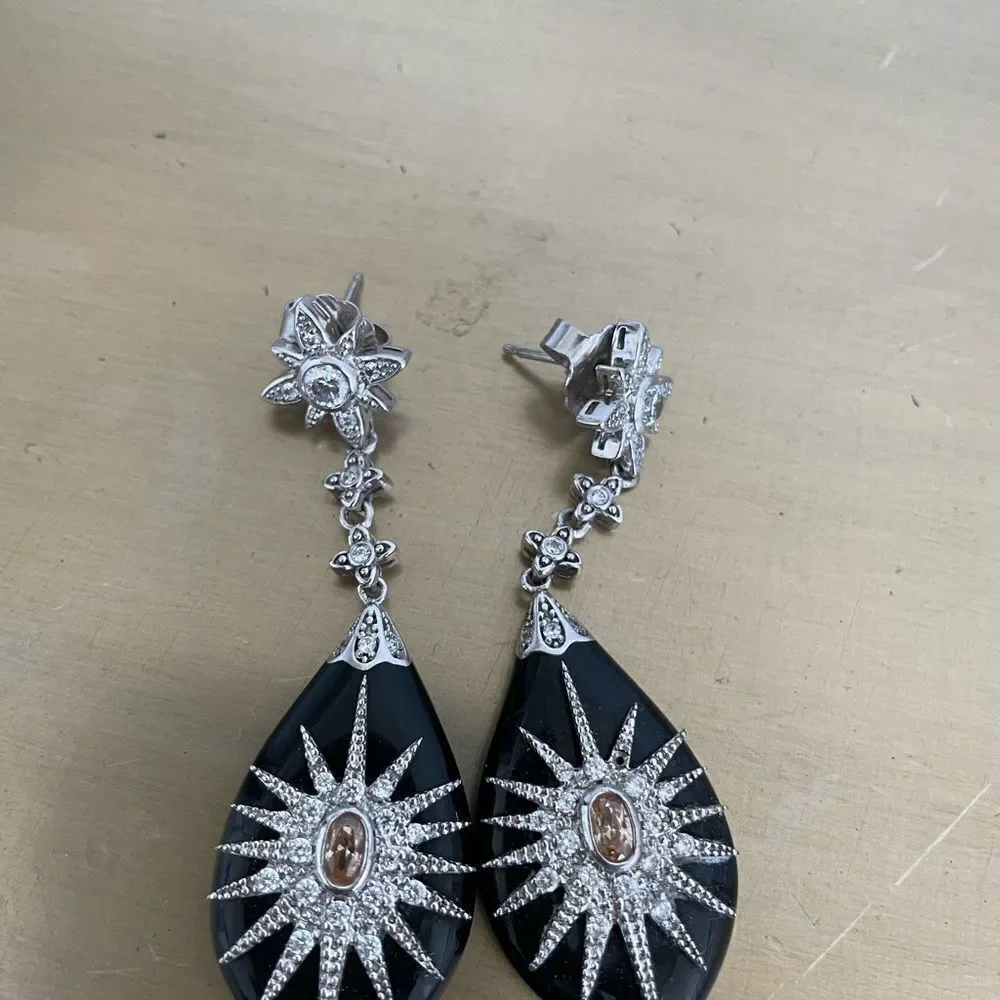 Miriam Salat earrings